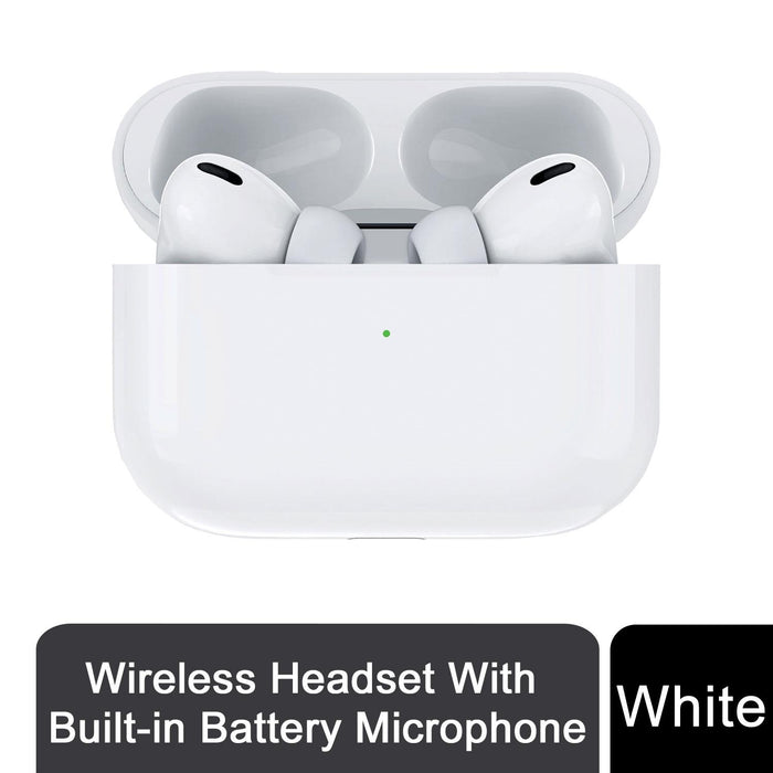 Soundz wireless Bluetooth headset with over-ear foldable design and built-in microphone in travel case