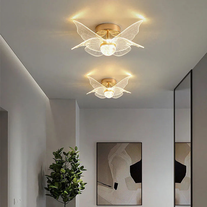 Modern Crystal Pendant Light with Polished Chrome Finish – Hanging Chandelier Lamp for Kitchen or Dining Room