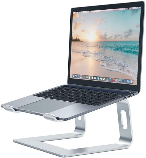 Aspect Laptop Stand – Ergonomic Aluminum Stand for Laptops 10 to 15.6 inches