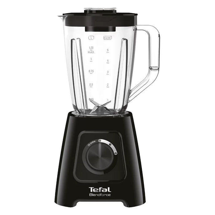 Glass Jug Blender with Powelix Blades and 800W Motor for Hot and Cold Recipes
