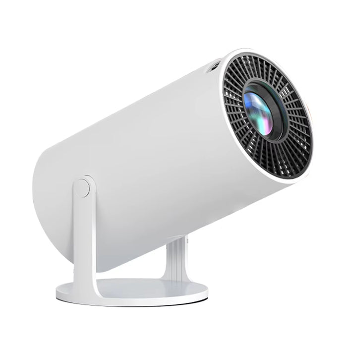 1080P Projector HY300 Wired Connection Projector for Mobile Phone/Hd/Av/Laptop Home Cinema Outdoor Portable Mini Projetor