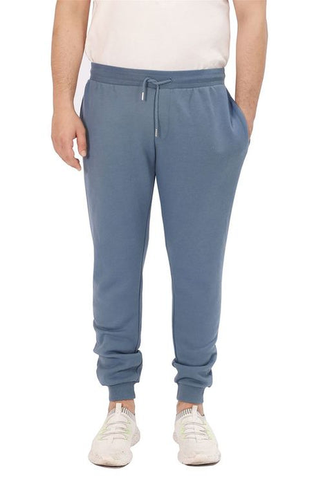 MENS JOGGING BOTTOMS DENIM L - Samanta Factory
