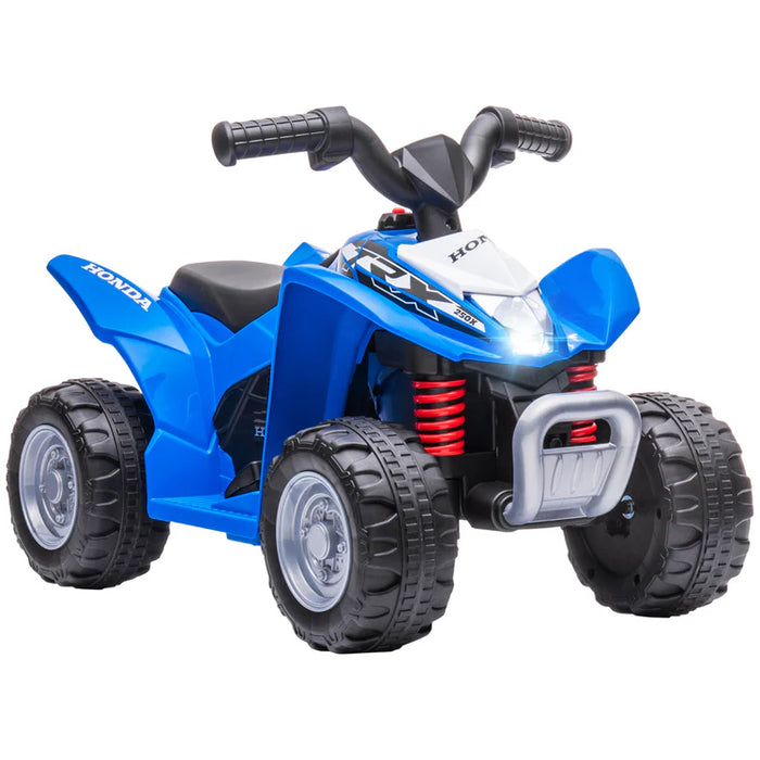 Kids Electric Quad Bike – Safe & Fun First Ride - Samanta Factory