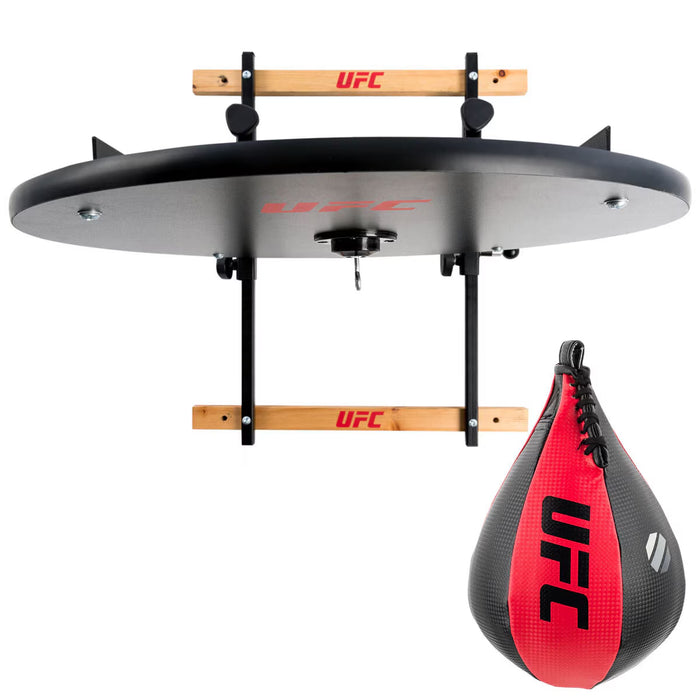 Contender Speed Bag Platform and Maya PU Speed Bag