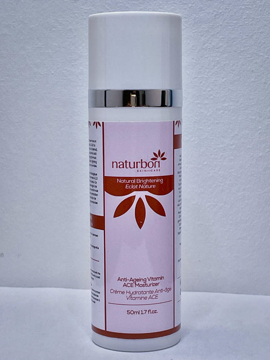 Premium Brightening Anti-Ageing Cream with Vitamin A, C, E & AHA Fruit Acids