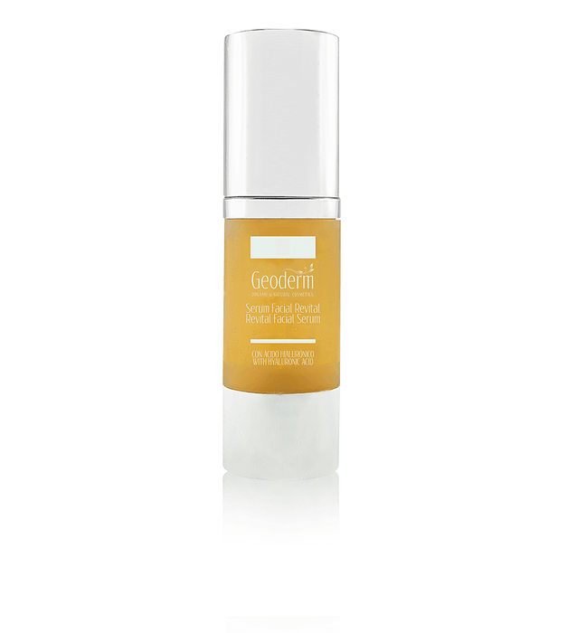 Organic hyaluronic acid face cream for 24hr hydration and anti-ageing treatment