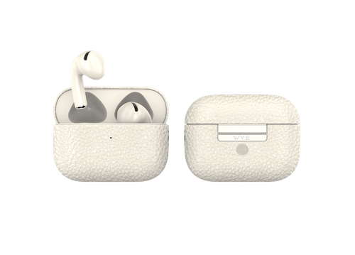 JL7003D4 ANC wireless earbuds with Bluetooth 5.3, 10mm drivers, and black charging case