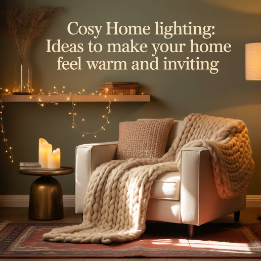 Cosy Home Lighting Samanta Factory
