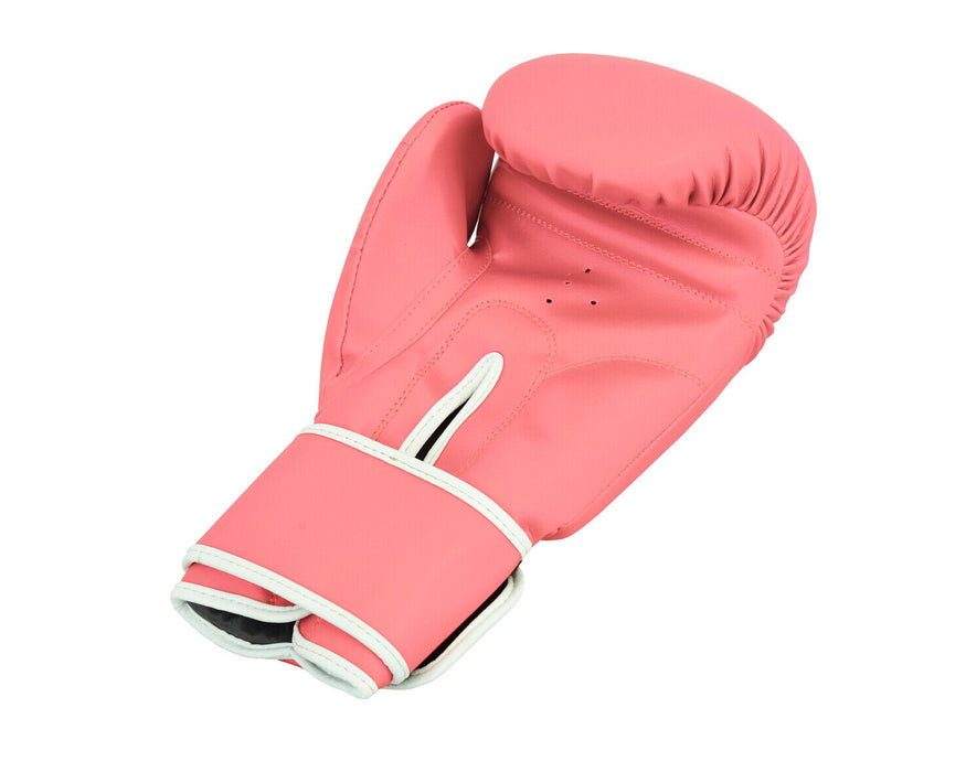 Kids Boys Girls Boxing Gloves Muay Thai Youth Junior Gloves