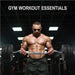 Barbell Weight Set 30Kg/25Kg/20Kg Barbell Adjustable Gym Weight for Home Fitness