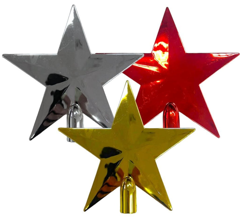 16 Luxury Shatterproof Baubles Christmas Tree Decorations 60Mm Glitter Metallic