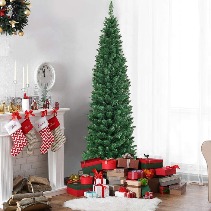 5Ft Slim Artificial Christmas Tree