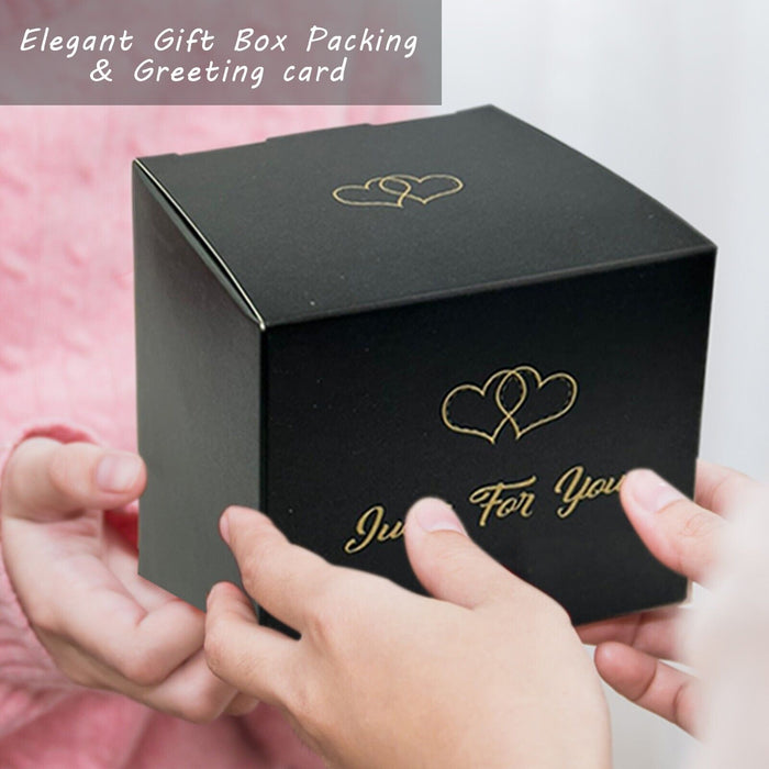 Christmas Gift Love Teddy for Husband Wife GF/BF Birthday Anniversary Xmas