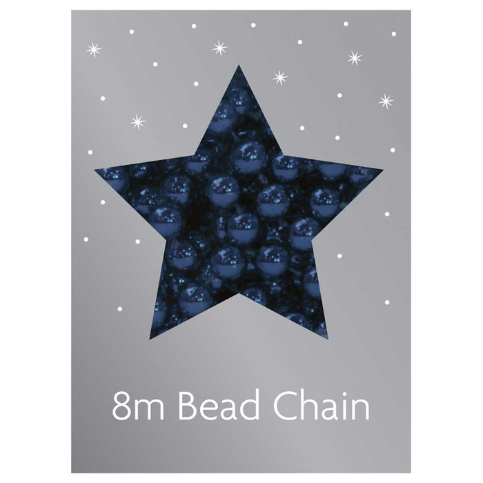 16 Luxury Shatterproof Baubles Christmas Tree Decorations 60Mm Glitter Metallic