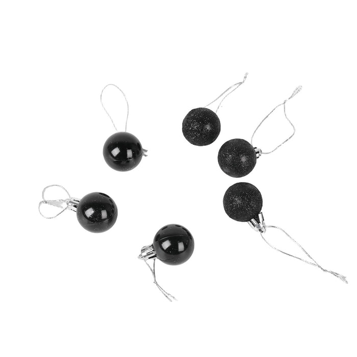 44X Large Christmas Baubles Xmas Tree Balls Decor Party Wedding Ornament Gift UK