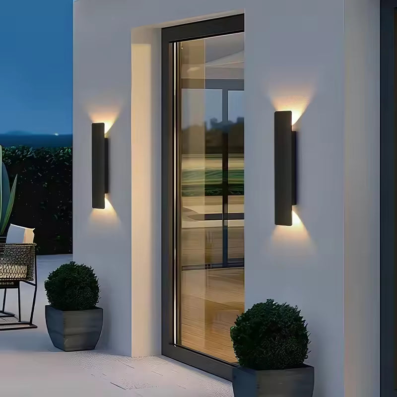 Outdoor Wall Lamp – Waterproof LED Lighting for Exterior Walls - Samanta Factory