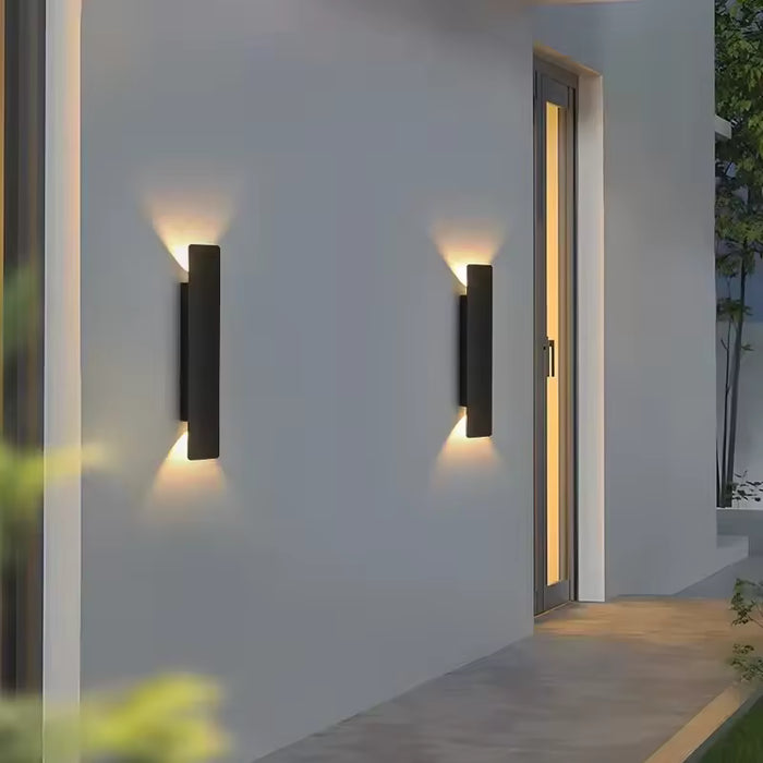 Outdoor Wall Lamp – Waterproof LED Lighting for Exterior Walls - Samanta Factory