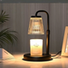 Candle Warmer Lamp – Dimmable Design with Timer for Effortless Aromatherapy SF
