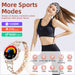 Women's Smart Watch – 1.19-Inch AMOLED Full Touch Screen & Sports Tracker SF