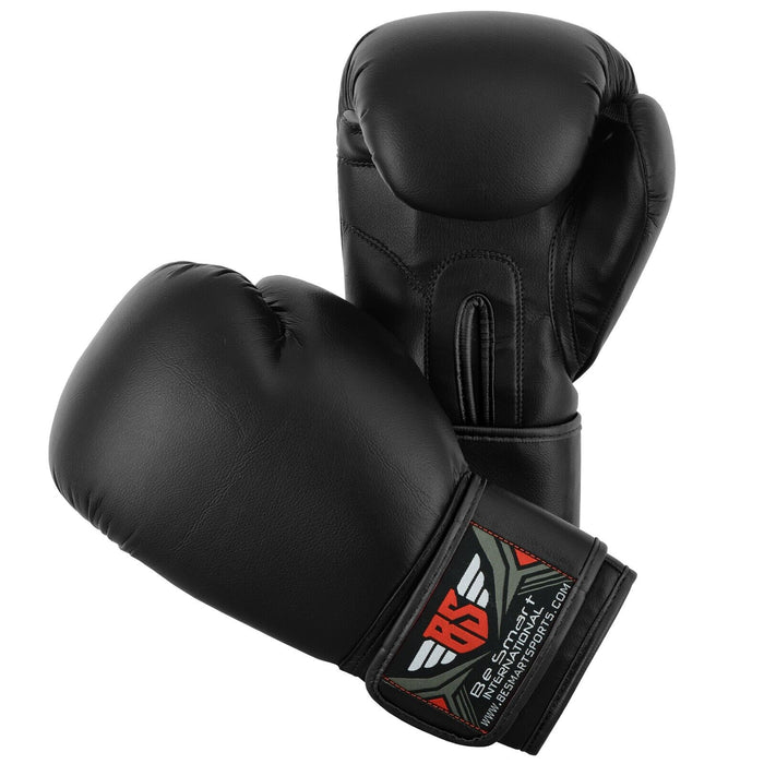 Kids Boys Girls Boxing Gloves Muay Thai Youth Junior Gloves