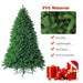 180 Cm Artificial Christmas Tree Premium Hinged with 1250 Branch Tips