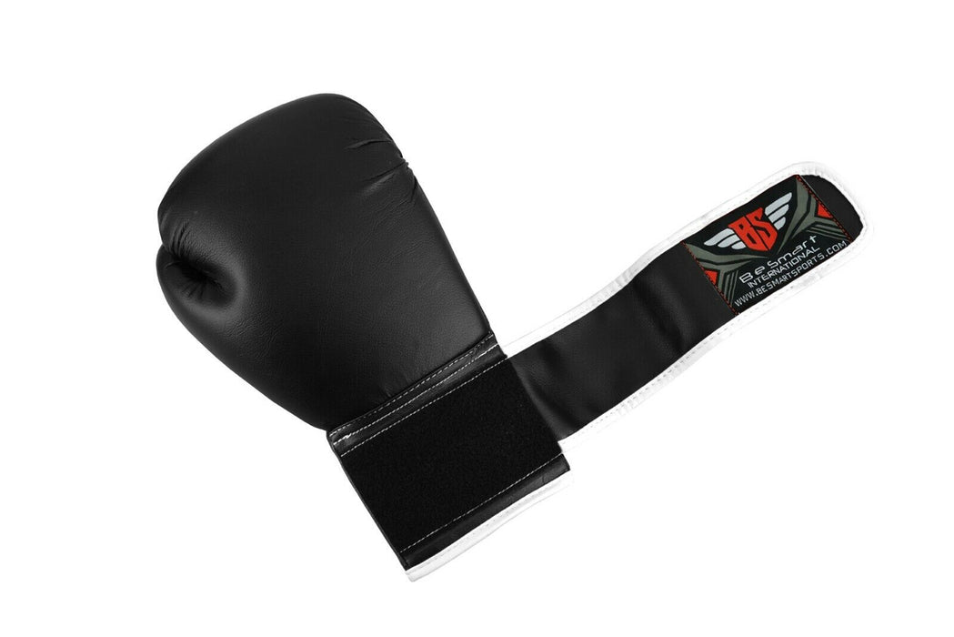 Kids Boys Girls Boxing Gloves Muay Thai Youth Junior Gloves