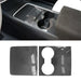 Car Central Control Panel Cover Trim for Tesla Model 3 Y Protection Retrofit Film Interior Decoration Console Sticker Accessorie