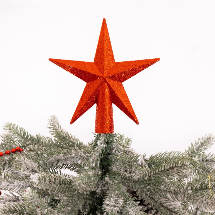 100 Christmas Baubles Tree Hanging Balls Xmas Party Beads Ornament Mixed Sizes