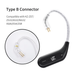 KZ AZ09 Wireless Ear Hook Headset – Bluetooth 5.2, LED Display & IPX5 Waterproof - Samanta Factory