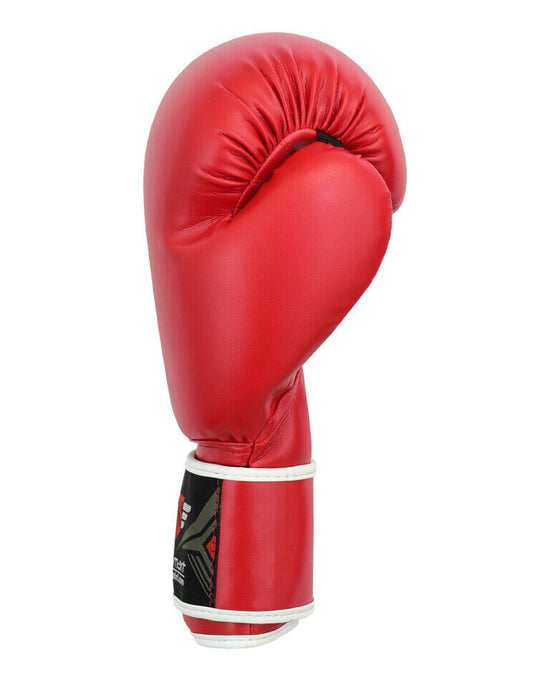 Kids Boys Girls Boxing Gloves Muay Thai Youth Junior Gloves