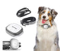 Compact waterproof GPS tracker with smart alarms and USB charging