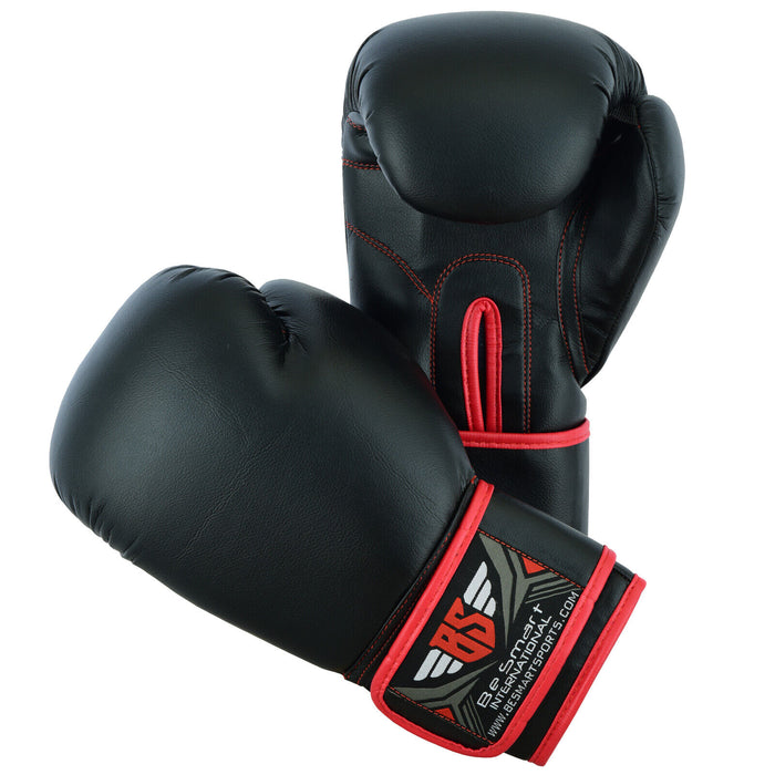 Kids Boys Girls Boxing Gloves Muay Thai Youth Junior Gloves