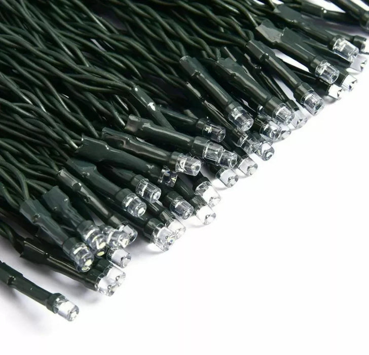 Battery Operated Fairy Lights with Timer Christmas Tree Indooroutdoor Xmas Decor