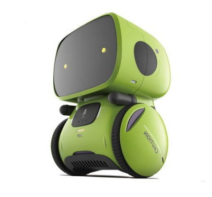 Kids Robot Toy - Voice Recognition & Touch Control