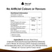 Shilajit, Ashwagandha, Lions Mane Capsules