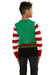 Unisex Kids Boys Girls Christmas Elf Ginger Santa Jumper Xmas Novelty Sweater