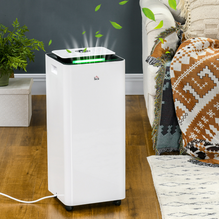 16L Smart Dehumidifier – 5 Modes, LED Display & Activated Carbon Air Filter - Samanta Factory