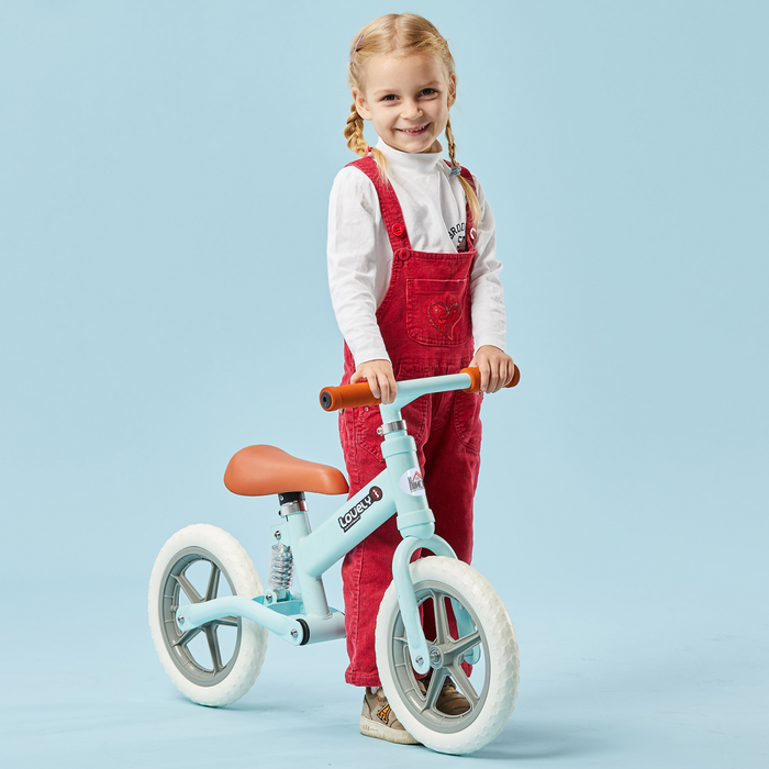 Kids Balance Bike – Adjustable Seat & Non-Slip Tires for Safe Early Riding