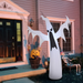 6 FT Inflatable Halloween Ghost – 1.8 m LED Floating Outdoor Decoration - Samanta Factory
