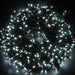 100-2000 LED String Fairy Lights Mains Plug in Outdoor Christmas Tree Home Decor