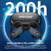 MPOW Bluetooth 5.3 Earbuds Headphones Wireless Earphones Sports Stereo Ear Hook