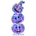 3.4 Ft Light up Stacked Pumpkins Halloween Decorations for Porch and Party
