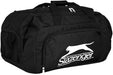 Slazenger 55L Large Sports Gym Travel Holiday Duffel Bag Shoe Compartment Holdal