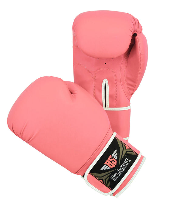 Kids Boys Girls Boxing Gloves Muay Thai Youth Junior Gloves
