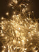 100-2000 LED String Fairy Lights Mains Plug in Outdoor Christmas Tree Home Decor