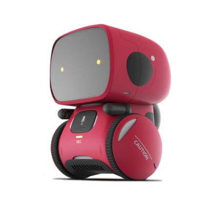 Kids Robot Toy - Voice Recognition & Touch Control