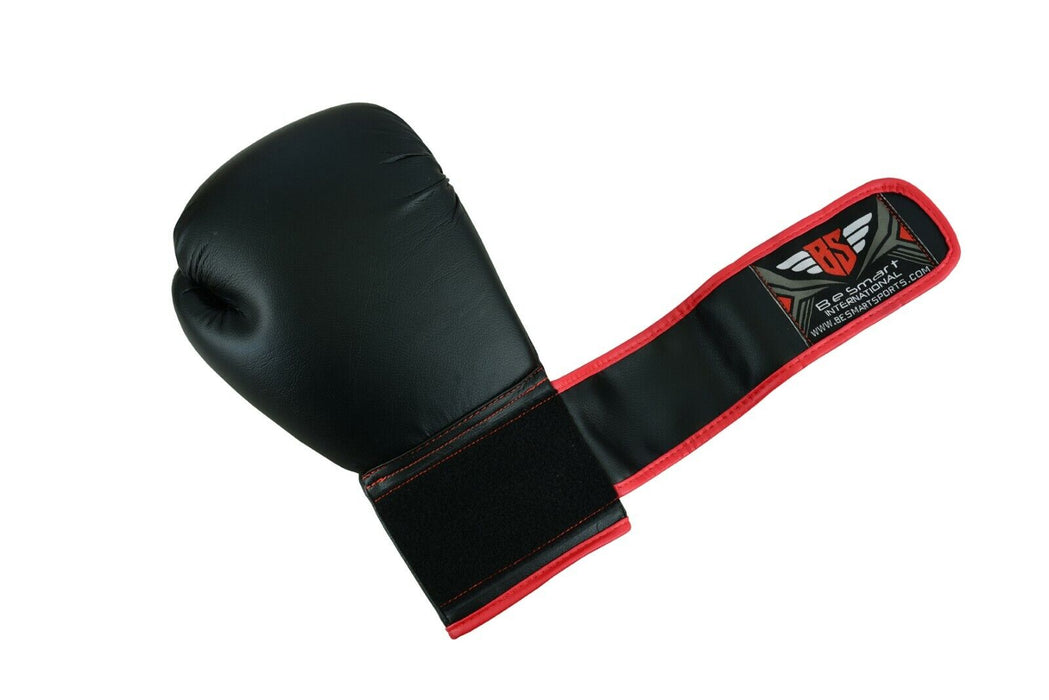 Kids Boys Girls Boxing Gloves Muay Thai Youth Junior Gloves
