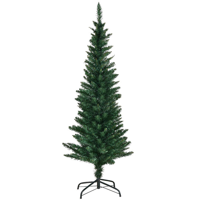 5Ft Slim Artificial Christmas Tree