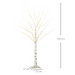 LED Birch Tree – 150cm Pre-Lit Decorative Light Tree - Samanta Factory