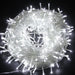 100-2000 LED String Fairy Lights Mains Plug in Outdoor Christmas Tree Home Decor